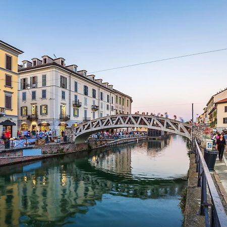 Artistic Apartment Park Milano Dış mekan fotoğraf