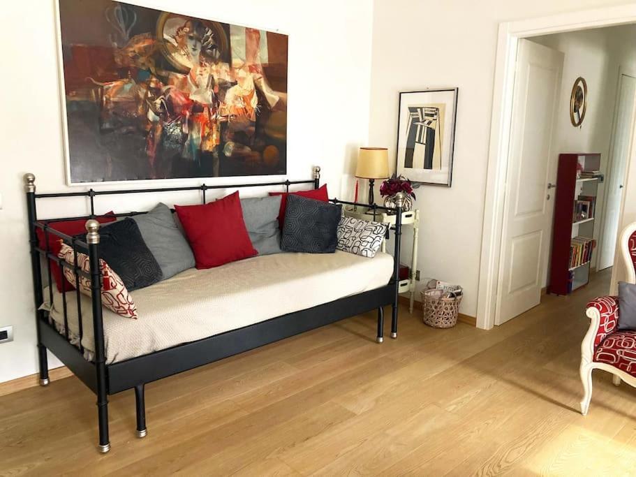 Artistic Apartment Park Milano Dış mekan fotoğraf