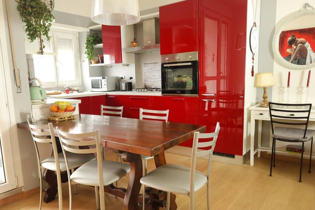 Artistic Apartment Park Milano Dış mekan fotoğraf