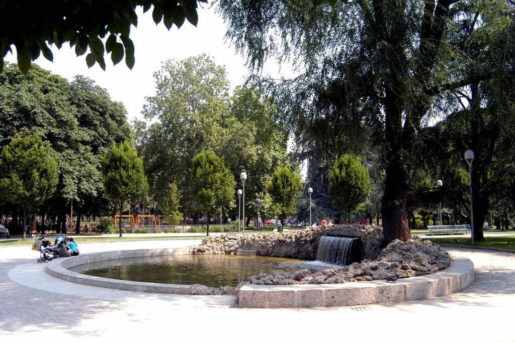 Artistic Apartment Park Milano Dış mekan fotoğraf