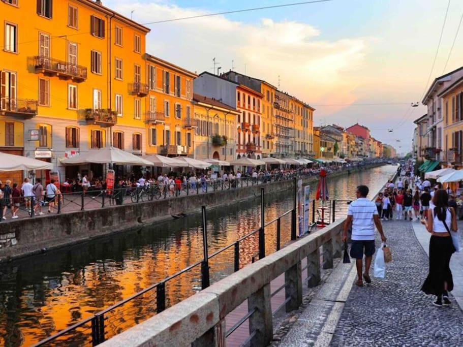 Artistic Apartment Park Milano Dış mekan fotoğraf